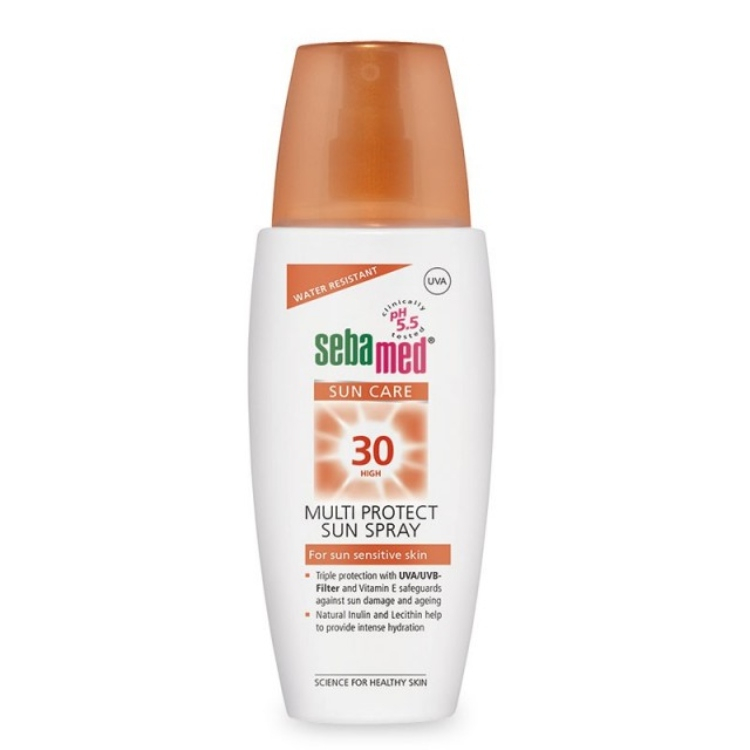 Sebamed Sun sprej SPF30 150ml