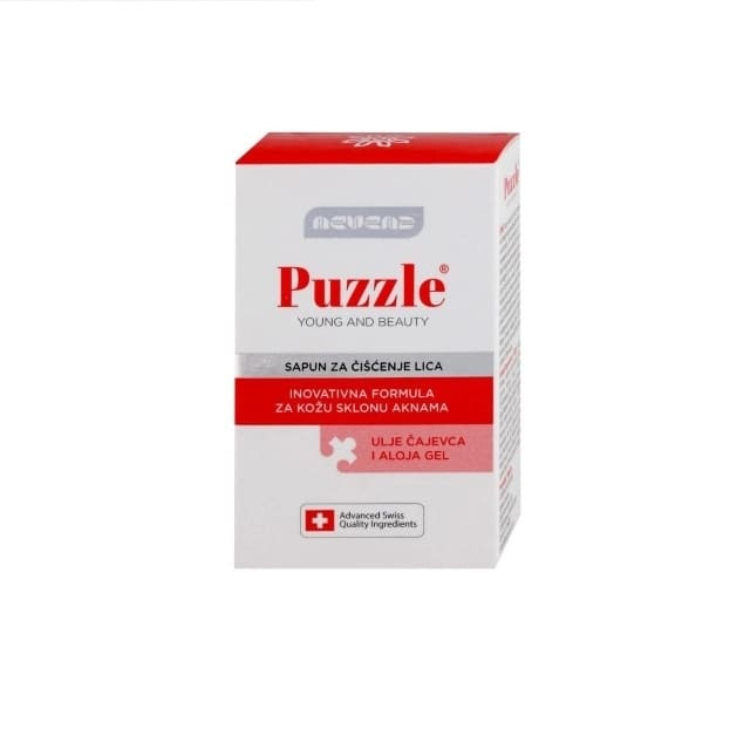 Puzzle antibakterijski sapun 78g