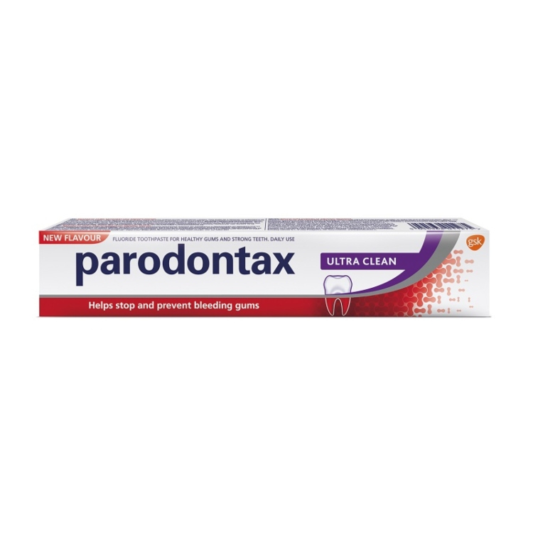 Parodontax Ultra Clean pasta 75ml