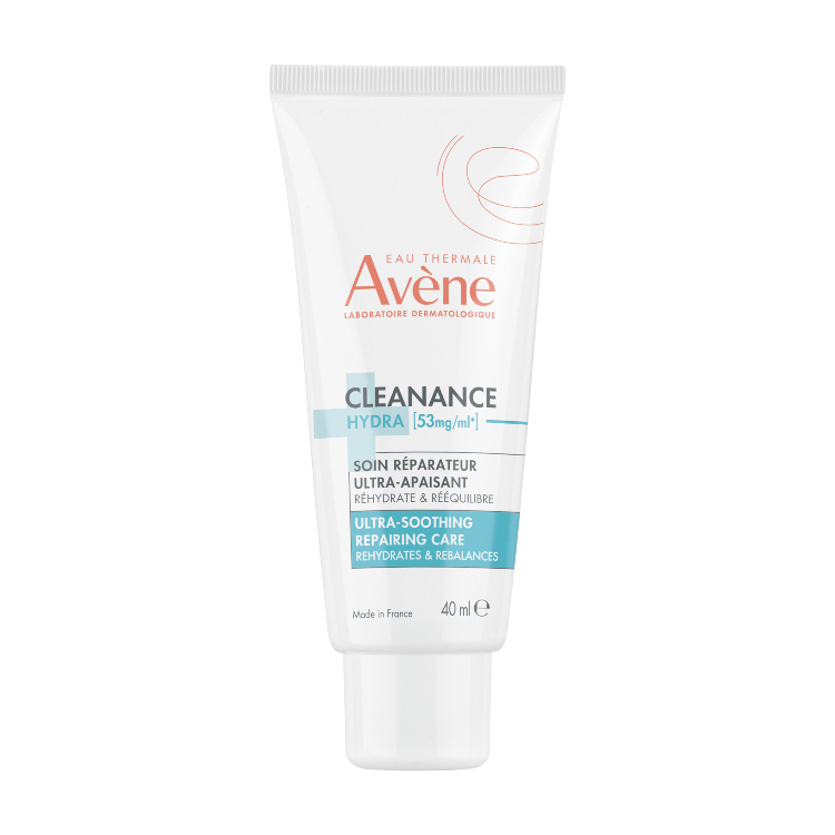 Avene Cleanance Hydra Ultra umirujuća obnavljajuća nega 40ml