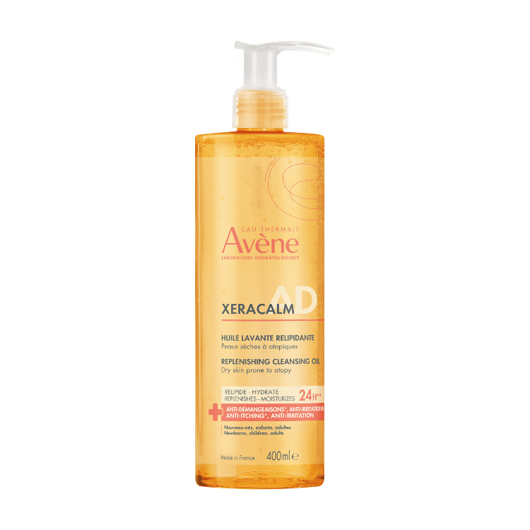 Avene XeraCalm A.D ulje za pranje 400ml