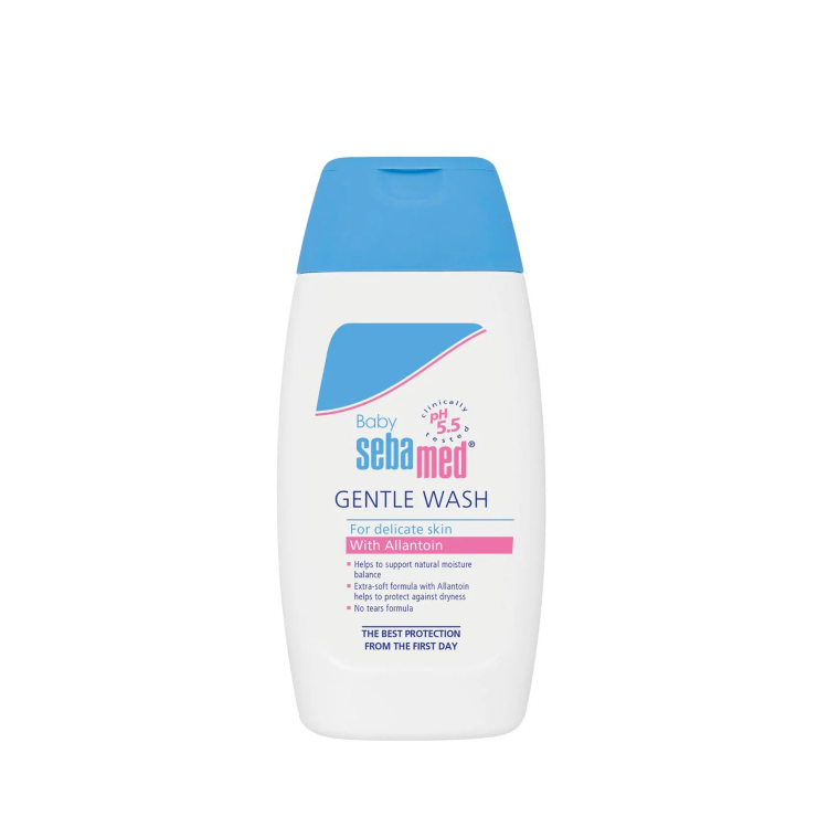 Sebamed Baby Ekstra nežni gel za kupanje 200ml
