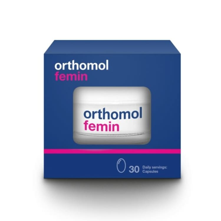 Orthomol Femin 30 doza