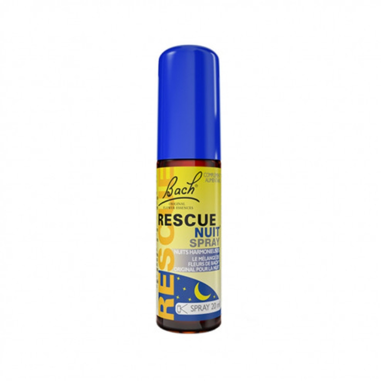 Rescue Night sprej 20ml