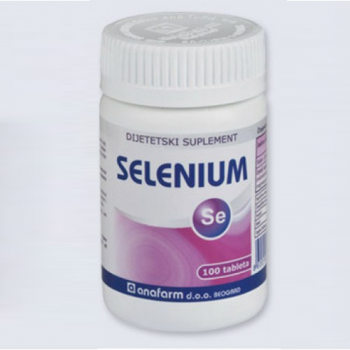 SELENIUM 100 tableta