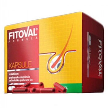 FITOVAL 60 kapsula
