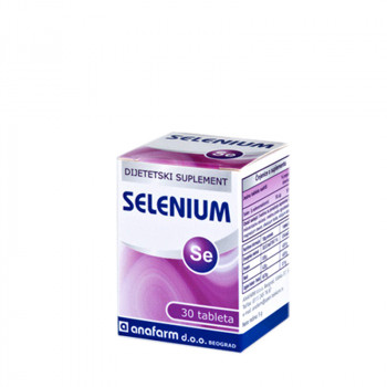 SELENIUM 30 tableta
