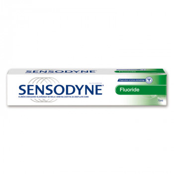 PASTA SENSODYNE FLUOR 75ml