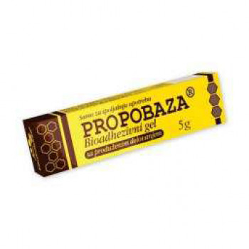 PROPOBAZA BIOADHEZIVNI GEL 5 ml