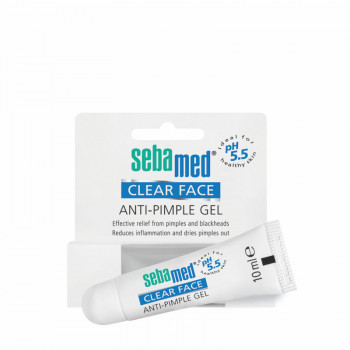 SEBAMED CLEAR FACE GEL PROTIV AKNI 10ml