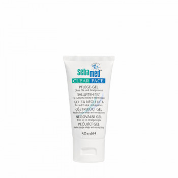 SEBAMED CLEAR FACE GEL ZA LICE 50ml