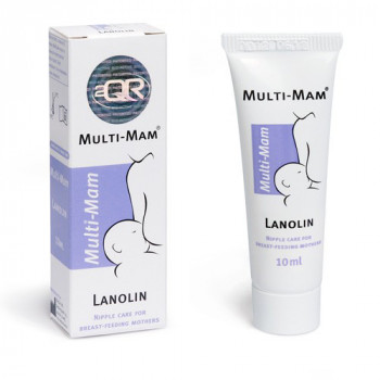 MULTI-MAM LANOLIN 30 ml