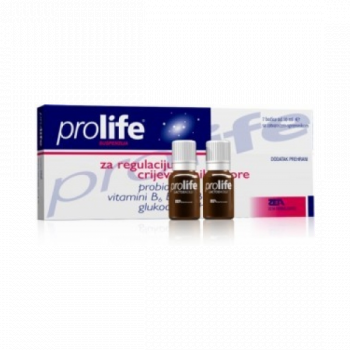 PROLIFE SUSPENZIJA 7 kom.