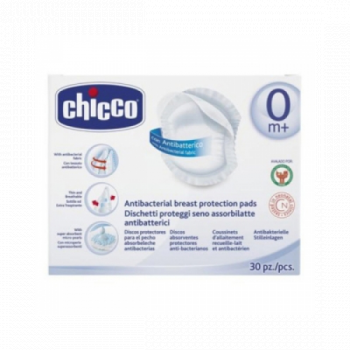 CHICCO ULOŠCI ZA GRUDI 30 kom.