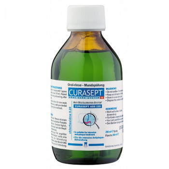 CURASEPT TEČNOST ZA ISPIRANJE ADS220 200 ml