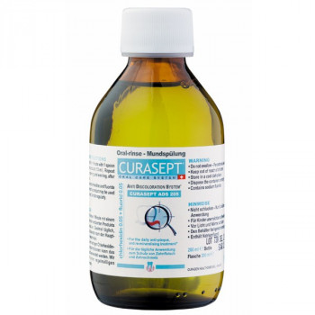 CURASEPT TEČNOST ZA ISPIRANJE ADS205 200 ml