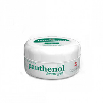 PANTENOL KREM - GEL 125 ml