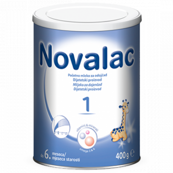 NOVALAC 1 400g