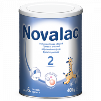 NOVALAC 2 400g