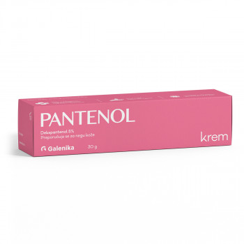 PANTENOL KREM 30g