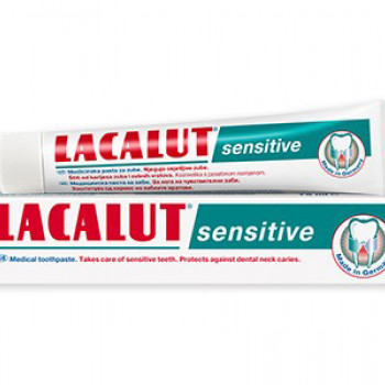 PASTA LACALUT SENSITIV 75 ml