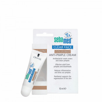 SEBAMED CLEAR FACE TONIRANA KREMA ZA AKNE 10ml