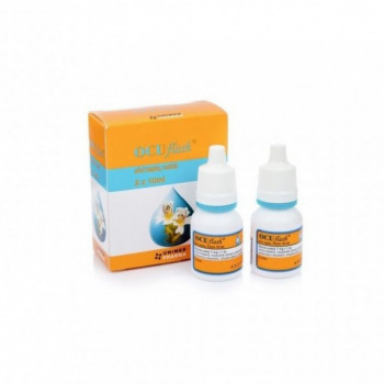 Ocuflash kapi za oči 2x10ml