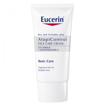 EUCERIN ATOPICONTROL KREMA ZA LICE 50 ml