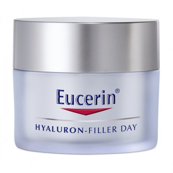 EUCERIN HYALURON-FILLER DNEVNA KREMA ZA SUVU KOŽU 50 ml