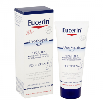 EUCERIN KREMA ZA STOPALA SA 10% UREE 100 ml
