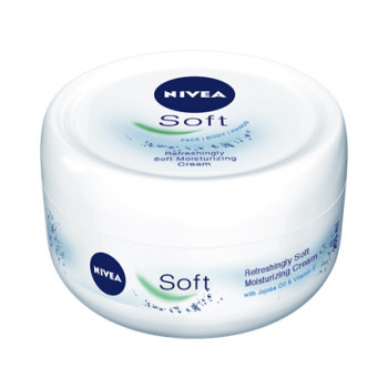 NIVEA SOFT CREAM 200 ml