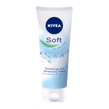 NIVEA SOFT CREAM 75 ml