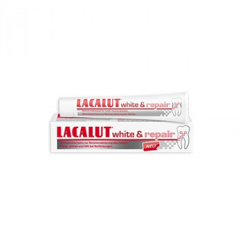 PASTA LACALUT WHITE 75 ml