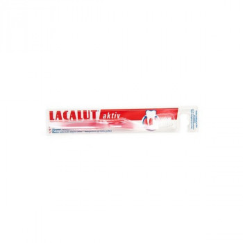 ČETKICA LACALUT AKTIV
