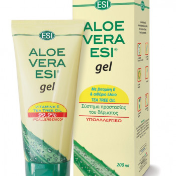 ALOE VERA GEL 200 ml