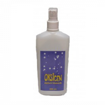 Geno aktivni kiseonik 200ml