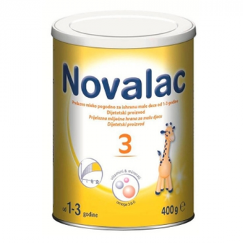 NOVALAC 3 400g