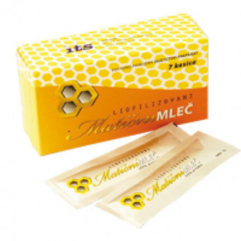 MATIČNI MLEČ 7x1g