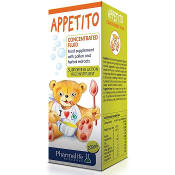 APPETITO SIRUP 200ml