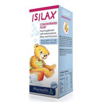 ISILAX SIRUP 200ml