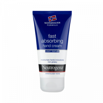 NEUTROGENA FAST ABSORBING KREMA ZA RUKE 75ml