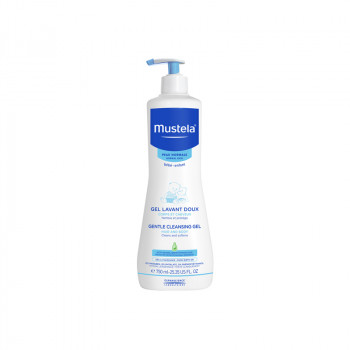 MUSTELA BLAGI GEL ZA KUPANJE 750ml