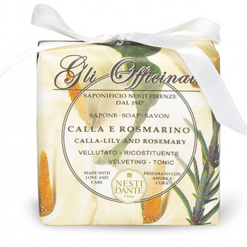 Nesti Dante Gli Officinali Kala i ruzmarin sapun 200g