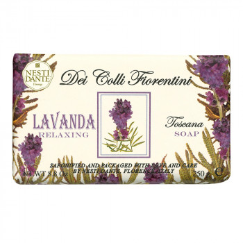 Nesti Dante Dei Colli Fiorentini Lavanda sapun 250g