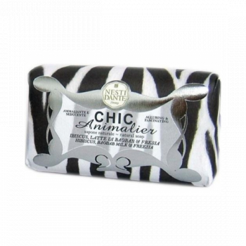 Nesti Dante Chic Animalier Beli tigar sapun 250g