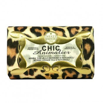 Nesti Dante Chic Animalier Bronzani leopard sapun 250g
