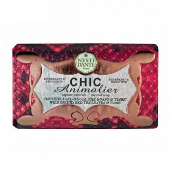Nesti Dante Chic Animalier Crveni piton sapun 250g