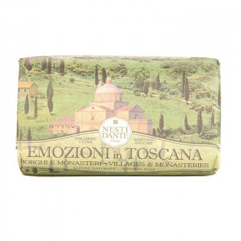 Nesti Dante Emozioni in Toscana Sela i manastiri sapun 250g