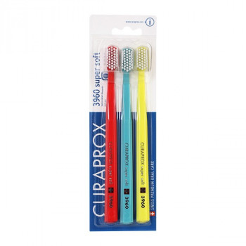CURAPROX ČETKICA CS3960  SUPERSOFT 3 kom.
