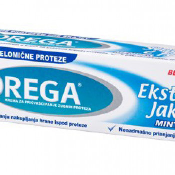 COREGA EXTRA STRONG KREMA MENTA 40ml